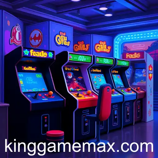 The Allure of Arcade Games: Exploring the World of Digital Nostalgia with Kinggame
