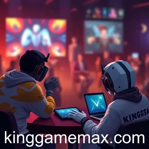 The Rise of Kinggame in the Online Gaming Arena