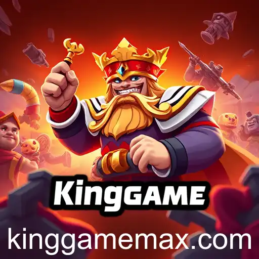 Kinggame's Rise in the Online World