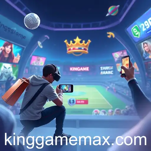 The Rise and Influence of Kinggame in 2025's Digital Era