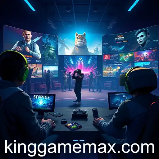 The Rise of Online Gaming in 2025