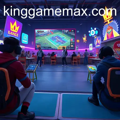 The Rise of Kinggame: Redefining Online Gaming