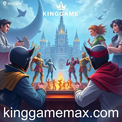 The Rise of 'Kinggame' in the Global Gaming Arena
