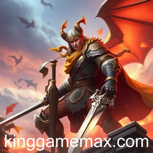 Exploring the World of RPG Games on Kinggame: A Journey Through Fantasy and Adventure