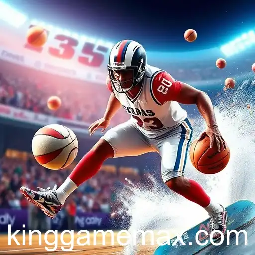 Exploring the Thrilling World of Sports Games with 'kinggame'